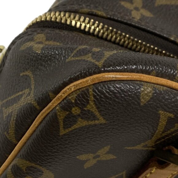 LOUIS VUITTON Cite MM Monogram - Shoulder Bag Monogram Canvas 879-071725 - Picture 8 of 14